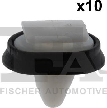 FA1 21-40012.10 - Clips, acoperire decorativa si protectie aaoparts.ro