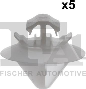 FA1 21-40038.5 - Clips, acoperire decorativa si protectie aaoparts.ro