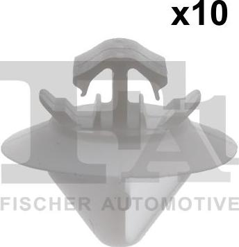 FA1 21-40038.10 - Clips, acoperire decorativa si protectie aaoparts.ro