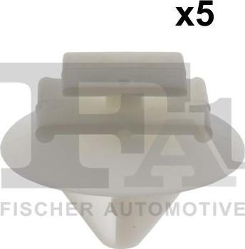 FA1 21-40021.5 - Clips, acoperire decorativa si protectie aaoparts.ro