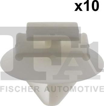 FA1 21-40021.10 - Clips, acoperire decorativa si protectie aaoparts.ro