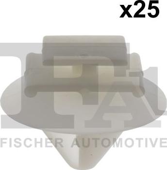 FA1 21-40021.25 - Clips, acoperire decorativa si protectie aaoparts.ro