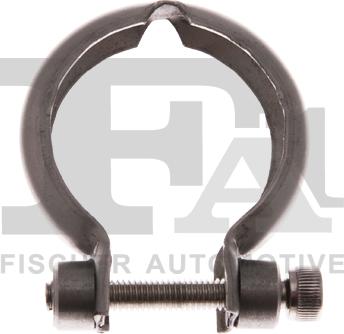 FA1 215-907 - Conector teava, sistem de esapament aaoparts.ro