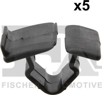 FA1 21-10004.5 - Clips, acoperire decorativa si protectie aaoparts.ro