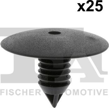 FA1 21-10008.25 - Clips, acoperire decorativa si protectie aaoparts.ro