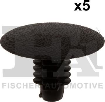 FA1 21-10007.5 - Clips, acoperire decorativa si protectie aaoparts.ro