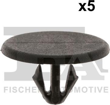 FA1 21-10011.5 - Clips, acoperire decorativa si protectie aaoparts.ro