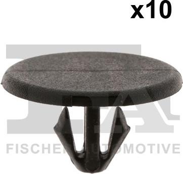 FA1 21-10011.10 - Clips, acoperire decorativa si protectie aaoparts.ro