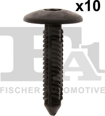 FA1 21-10020.10 - Clips, acoperire decorativa si protectie aaoparts.ro