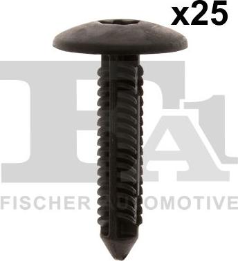 FA1 21-10020.25 - Clips, acoperire decorativa si protectie aaoparts.ro