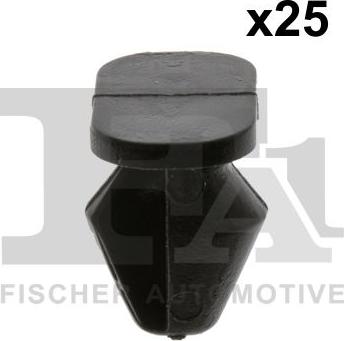 FA1 21-10028.25 - Clips, acoperire decorativa si protectie aaoparts.ro
