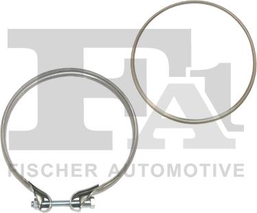 FA1 218-997 - Set montare, catalizator aaoparts.ro
