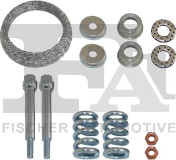 FA1 218-982 - Set Garnituri, Sistem de esapament aaoparts.ro