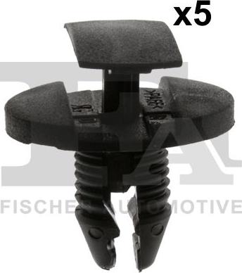 FA1 21-20009.5 - Clips, acoperire decorativa si protectie aaoparts.ro
