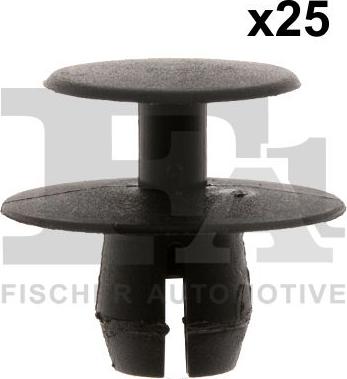 FA1 21-20004.25 - Clips, acoperire decorativa si protectie aaoparts.ro