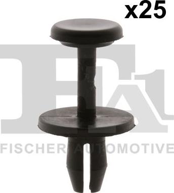 FA1 21-20002.25 - Clips, acoperire decorativa si protectie aaoparts.ro
