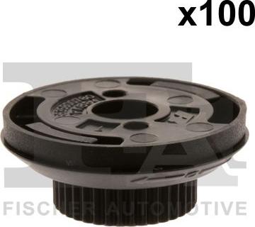 FA1 21-70002.100 - Element de fixare, capac motor aaoparts.ro