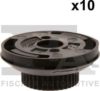 FA1 21-70002.10 - Element de fixare, capac motor aaoparts.ro