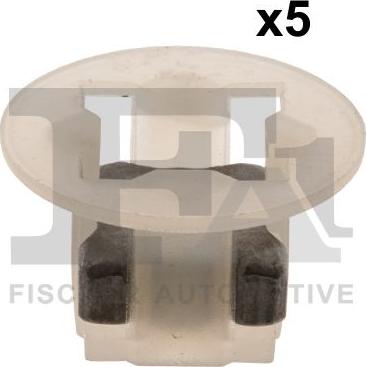 FA1 21-70007.5 - Clips, acoperire decorativa si protectie aaoparts.ro