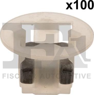 FA1 21-70007.100 - Clips, acoperire decorativa si protectie aaoparts.ro