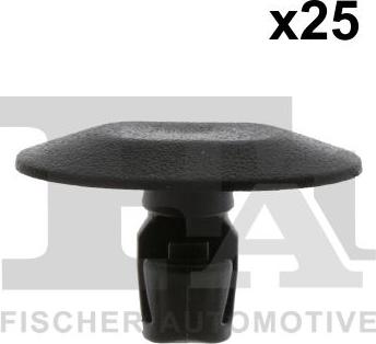 FA1 22-40001.25 - Clips, acoperire decorativa si protectie aaoparts.ro