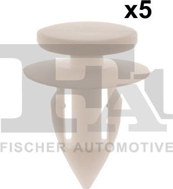 FA1 22-40012.5 - Clips, acoperire decorativa si protectie aaoparts.ro