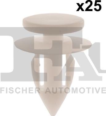 FA1 22-40012.25 - Clips, acoperire decorativa si protectie aaoparts.ro
