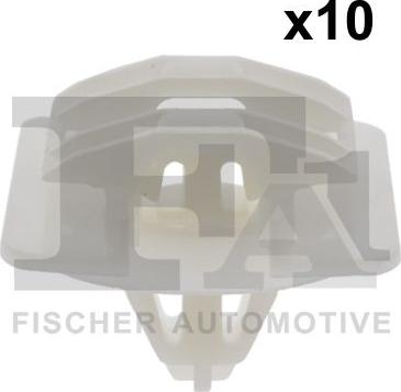FA1 22-40035.10 - Clips, acoperire decorativa si protectie aaoparts.ro