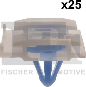 FA1 22-40023.25 - Clips, acoperire decorativa si protectie aaoparts.ro