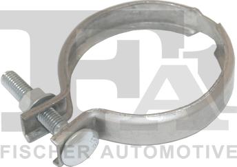 FA1 224-872 - Conector teava, sistem de esapament aaoparts.ro