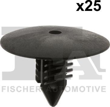 FA1 22-10004.25 - Clips, acoperire decorativa si protectie aaoparts.ro