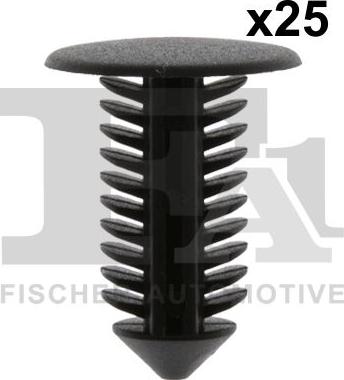 FA1 22-10007.25 - Clips, acoperire decorativa si protectie aaoparts.ro