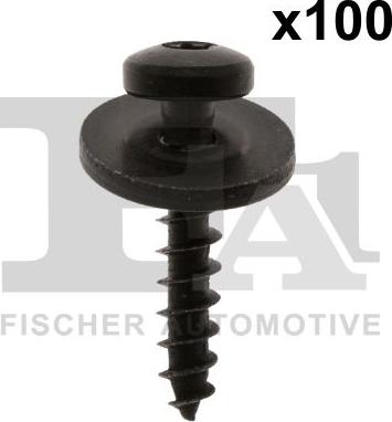 FA1 22-70001.100 - Clips, acoperire decorativa si protectie aaoparts.ro