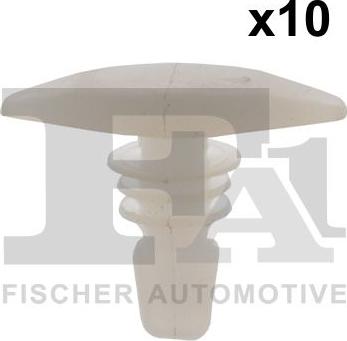 FA1 79-40001.10 - Clips, acoperire decorativa si protectie aaoparts.ro