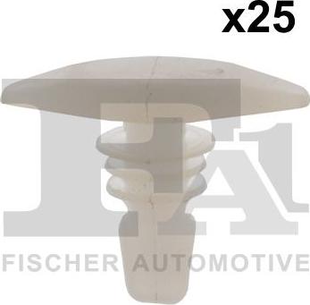 FA1 79-40001.25 - Clips, acoperire decorativa si protectie aaoparts.ro