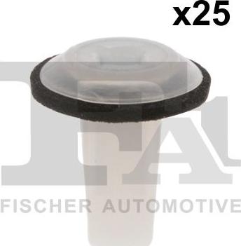 FA1 79-60002.25 - Clips, acoperire decorativa si protectie aaoparts.ro