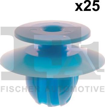 FA1 74-40021.25 - Clips, acoperire decorativa si protectie aaoparts.ro