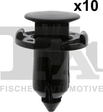 FA1 74-20003.10 - Clips, acoperire decorativa si protectie aaoparts.ro