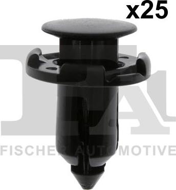 FA1 74-20003.25 - Clips, acoperire decorativa si protectie aaoparts.ro