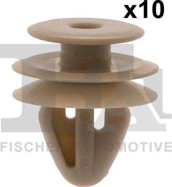 FA1 73-40005.10 - Clips, acoperire decorativa si protectie aaoparts.ro