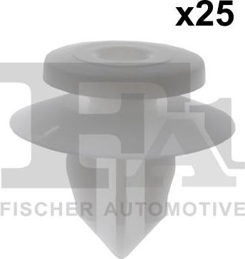 FA1 77-40021.25 - Clips, acoperire decorativa si protectie aaoparts.ro