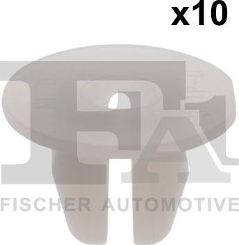 FA1 77-60002.10 - Clips, acoperire decorativa si protectie aaoparts.ro