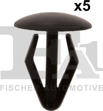 FA1 77-10009.5 - Clips, acoperire decorativa si protectie aaoparts.ro