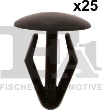 FA1 77-10009.25 - Clips, acoperire decorativa si protectie aaoparts.ro