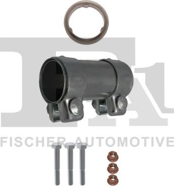FA1 CC113235 - Set montare, catalizator aaoparts.ro