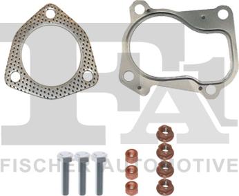 FA1 CC112516 - Set montare, catalizator aaoparts.ro