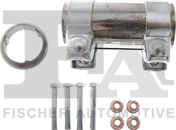 FA1 CC112615 - Set montare, catalizator aaoparts.ro
