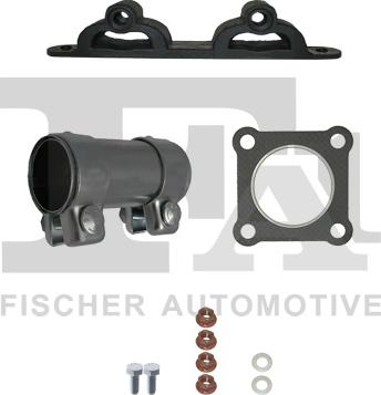 FA1 CC112261 - Set montare, catalizator aaoparts.ro