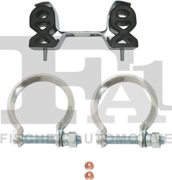 FA1 CC211260 - Set montare, catalizator aaoparts.ro