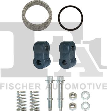 FA1 CC760281 - Set montare, catalizator aaoparts.ro